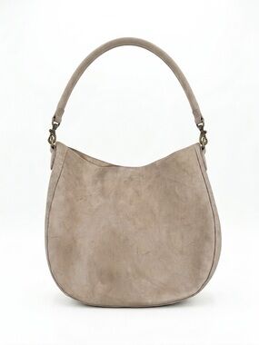 Women’s Universal Thread Taupe Hobo Handbag